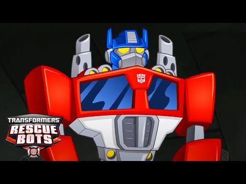 Transformers: Rescue Bots | S01 E01 | FULL Episode | Cartoons for Kids | Transformers Junior
