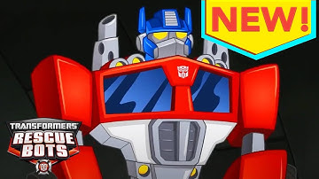 Transformers: Rescue Bots | S01 E01 | FULL Episode | Cartoons for Kids | Transformers Junior