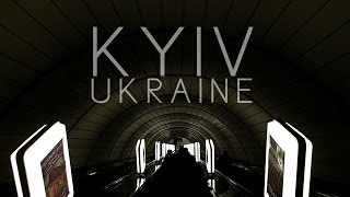 KIEV FIRE FESTIVAL 2014 | pt.1 | ARRIVAL