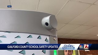 Guilford County Schools adding scanners to middle schools