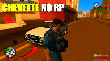 QUANDO NADA ESTRAGA O RP - GTA SAMP ANDROID E PC