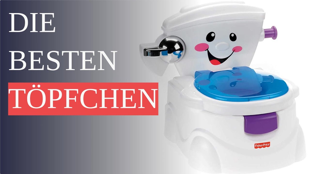 Die 13 besten Töpfchen
