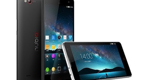 ZTE Nubia Z7 Max  Hard Reset and Forgot Password Recovery, Factory Reset