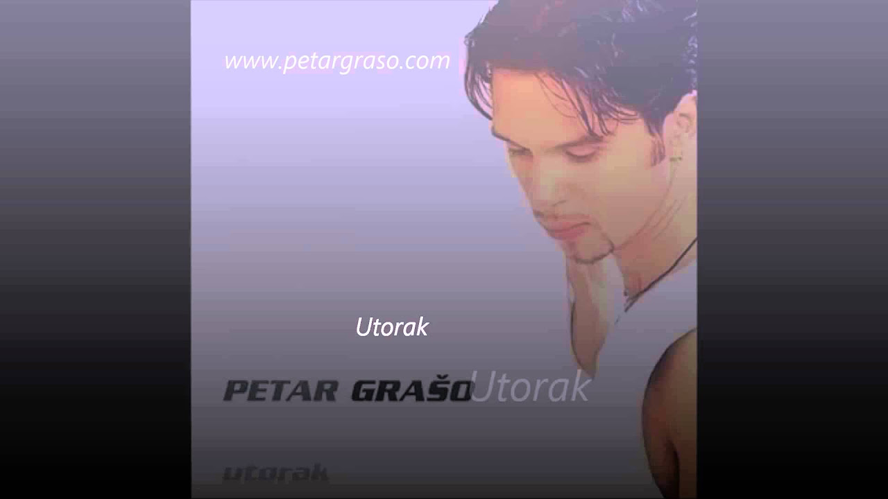 Nina Badrić \u0026 Petar Grašo - Utorak (live 2004.)