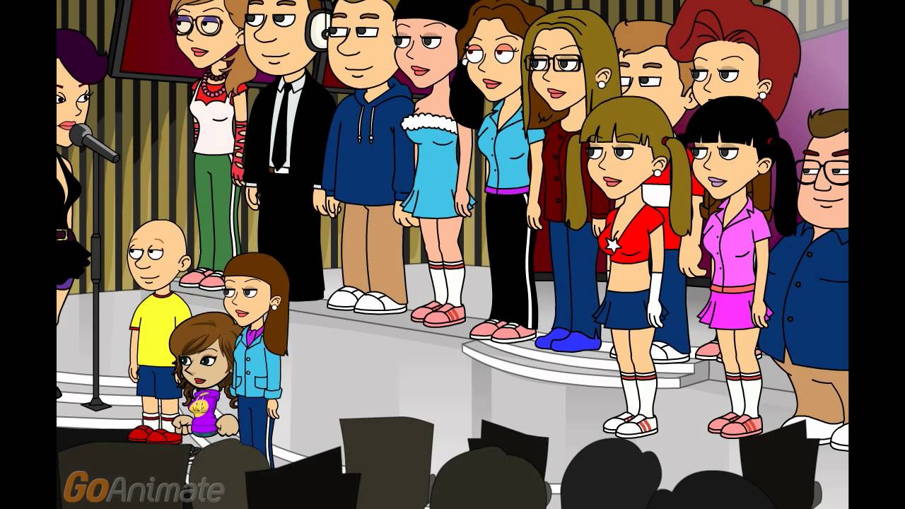 Goanimate 2015 Everyone of Goanimate 2015 academy awards - YouTube