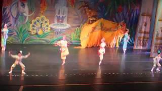 Chinese Divertissement Variation (Nutcracker) - Michelle Shui
