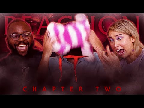 IT Chapter 2 - Group Reaction