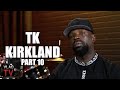 TK Kirkland on Drake &amp; Khaled Not Speaking about Isreal Palestine War (Part 10)