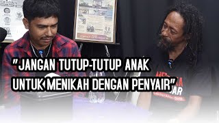 EKO SAPUTRA POCERATU & RUDI FOFID ON DIGITAL LITERATURE | Ep. 9 screenshot 4