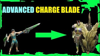 MHRise Advanced Charge Blade Guide | Simple Ways to Improve
