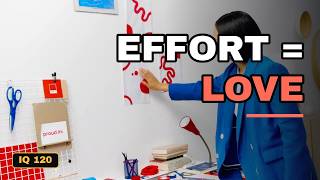 IKEA Effect: The Bias That Doubles Your Furniture's Value