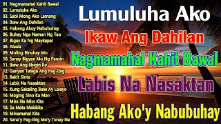 ☑️Habang Ako'y Nabubuhay ✨ Best Opm Love Song || Tagalog Love Song || Tagos Sa Puso 70s 80s 90s