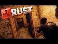 ХОЗЯИН ЗАБЫЛ ПОСТАВИТЬ ДВЕРИ В  БОЛЬШОМ АНТИРЕЙД ДОМЕ ! (РАСТ РЕЙД | RUST RAID)