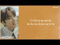 NCT WISH - TEARS ARE FALLING (Japanese Ver) LYRICS