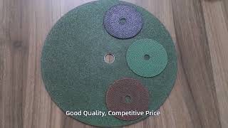 Precision in Action: Flap Disc Grinding Performance Testing