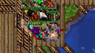 Tibia Duna - Revenge of Macabre