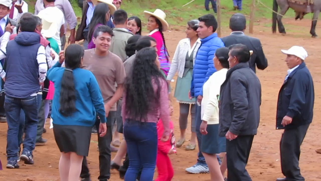 Banda san Juan de Pueblo libre de Caraz Ancash