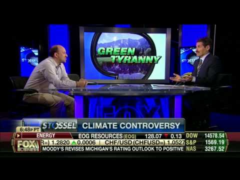 Global Warming - Dr. Gavin Schmidt Versus Dr. Roy Spencer