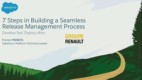 7 Steps in Building a Seamless Release Management Process