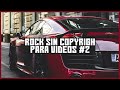 ROCK para FONDO de VIDEOS de YOUTUBE #2 [ Sin Copyright ]