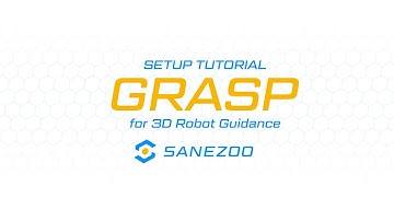 Step-by-Step Guide to Using SANEZOO GRASP - Master 3D Robot Picking!