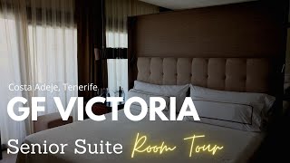 GF Victoria Tenerife - Senior Suite Room Tour