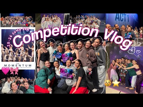 COMPETITION VLOG!! I Comp szn 25-26