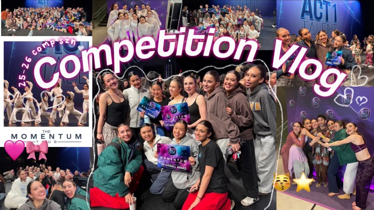 Видеоблог с соревнований!! Сезон соревнований 25-26