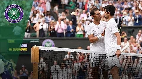 Novak Djokovic vs Rafael Nadal | Djokovic Wins Five Set Epic | Full Match Wimbledon 2018 Semi-Final - DayDayNews