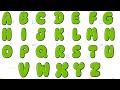 Best ABCD Alphabet Song | Learn Colors & Shapes A–Z | Fun Nursery Rhymes & Karaoke for Toddlers