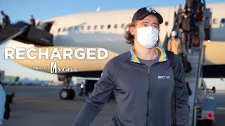 Recharged: How an NFL Team Travels During a Pandemic | LA Chargers