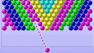 Bubble Shooter 2 Gameplay | Level 1-5  | Bubble Shooter Game Online