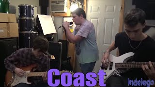 indelego - -coast- (live recording)