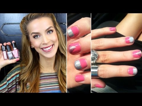 EASY NAIL ART: