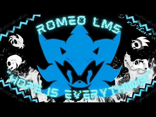 "HOPE IS EVERYTHING!" INTENSE CINEMATIC Romeo Sonic LMS vs 2011x in Outcome Memories v0.2!!!