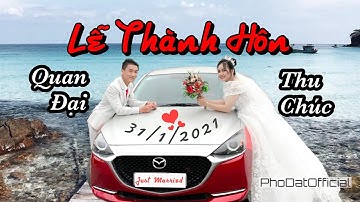 Đám Cưới Miền Tây | Quan Đại & Thu Chúc | Long An 31/01/2021