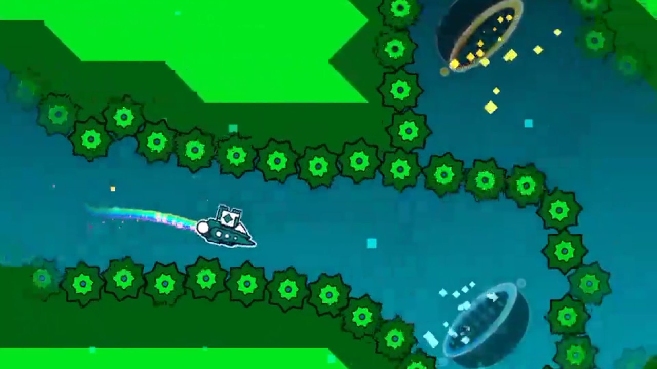 Best Geometry Dash Color Combos