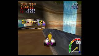 [TAS] CTR - Crash Cove 2''81