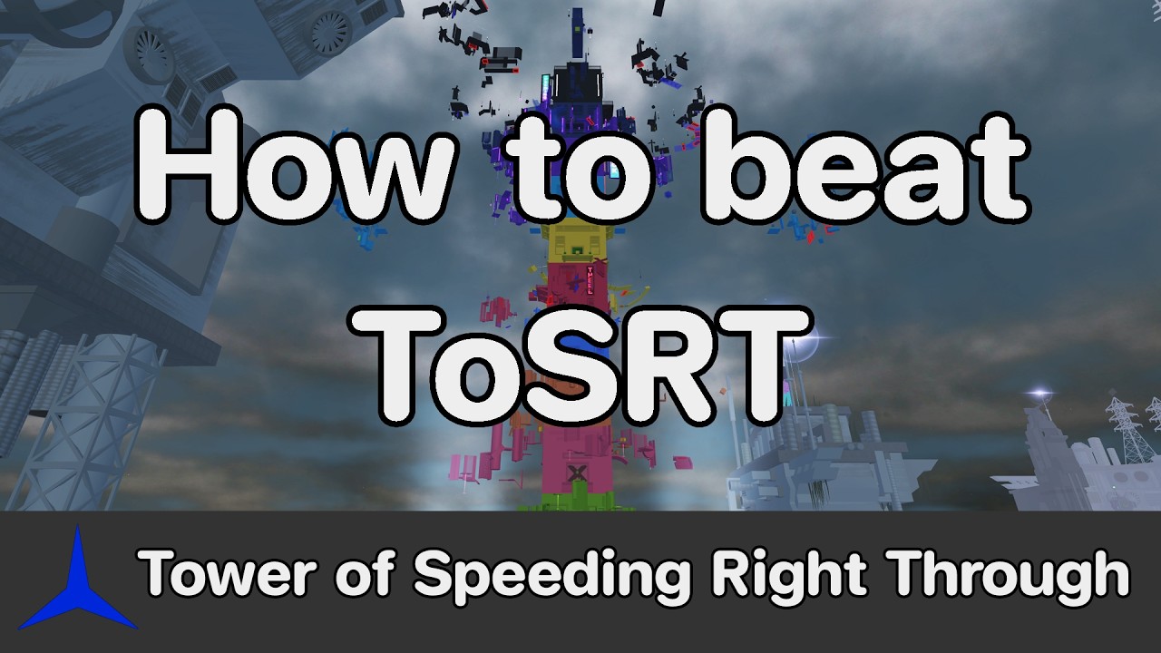 EToH - Tower of Speeding Right Through (ToSRT) guide