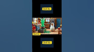 Penguin Explosion - Subscribe | @SnSSL96