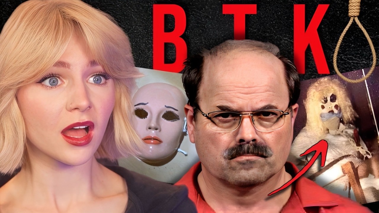 BTK Killer Was Absolutely Terrifying...