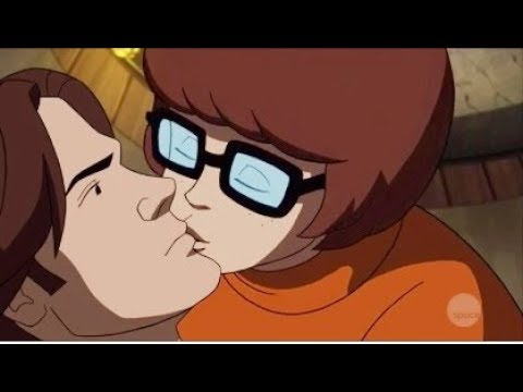 Velma #scooby #velma #salsicha #sam #dean #winchester #aturmadoscoobyd