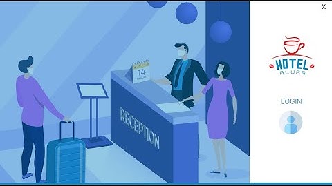 Hotel Alura - Presentación Del Challenge - Michell Angel