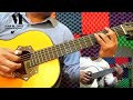 Cómo Tocar la canción &quot;Algo Contigo&quot; en Guitarra - Trío Los Panchos