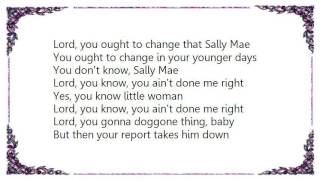 Buddy Guy - Sally Mae Lyrics