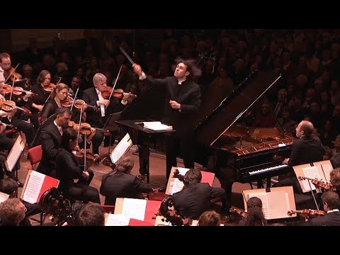 The Heart of Rachmaninoff - Interview with A. Gavrylyuk, V. Jurowski on the 3rd Piano Concerto