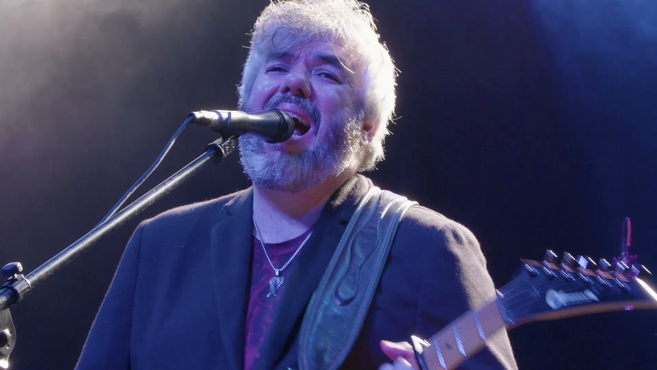 Falconeers - "When Heroes Hide" Live at  The Rapids Theatre