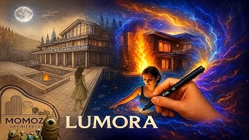 LUMORA — Birth of a Dreaming Mind