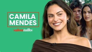 Camila Mendes talks Brazilian pride and rom-coms—from “Riverdale” to “Música” | Salon Talks