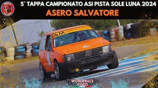 Asero Salvatore 5° Tappa Campionato Asi Pista Sole Luna 2024